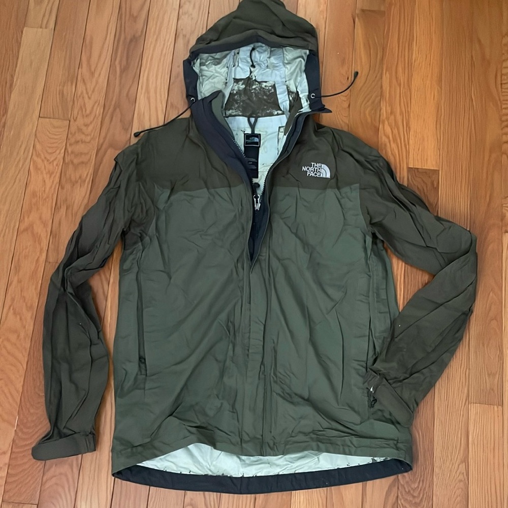 Northface Wind Breaker Mens Pre Loved